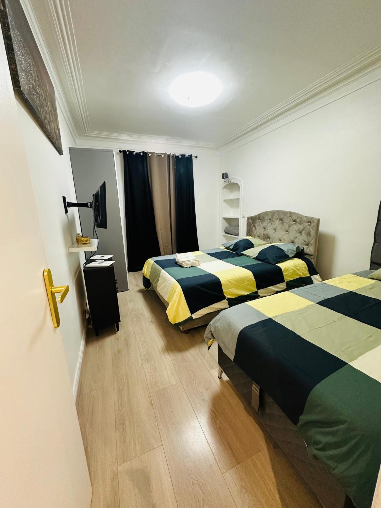 Appartement Parisien Ngoại thất bức ảnh