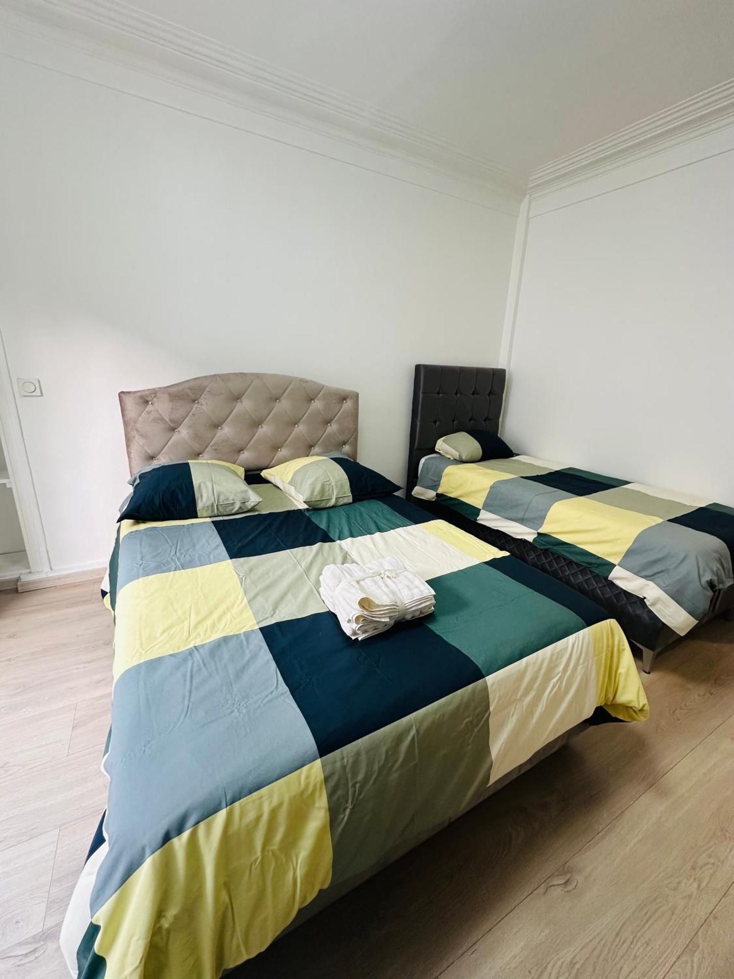 Appartement Parisien Ngoại thất bức ảnh