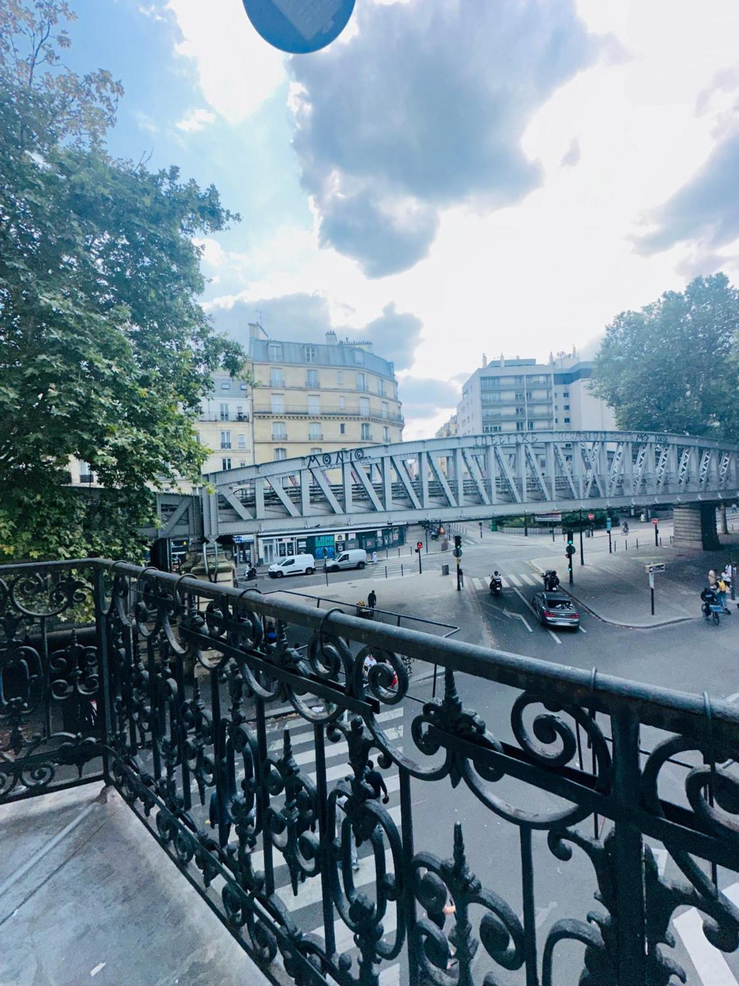 Appartement Parisien Ngoại thất bức ảnh