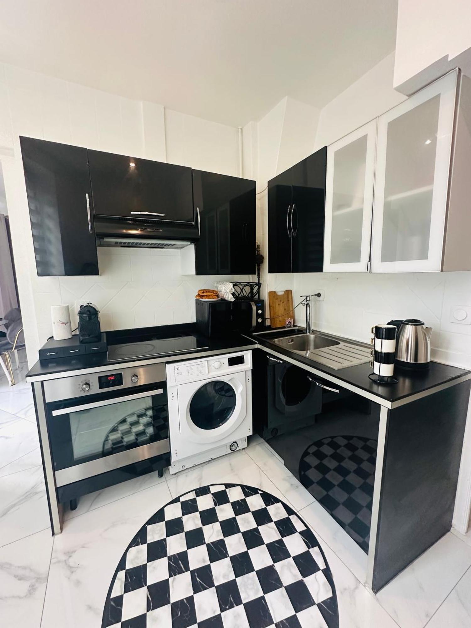 Appartement Parisien Ngoại thất bức ảnh