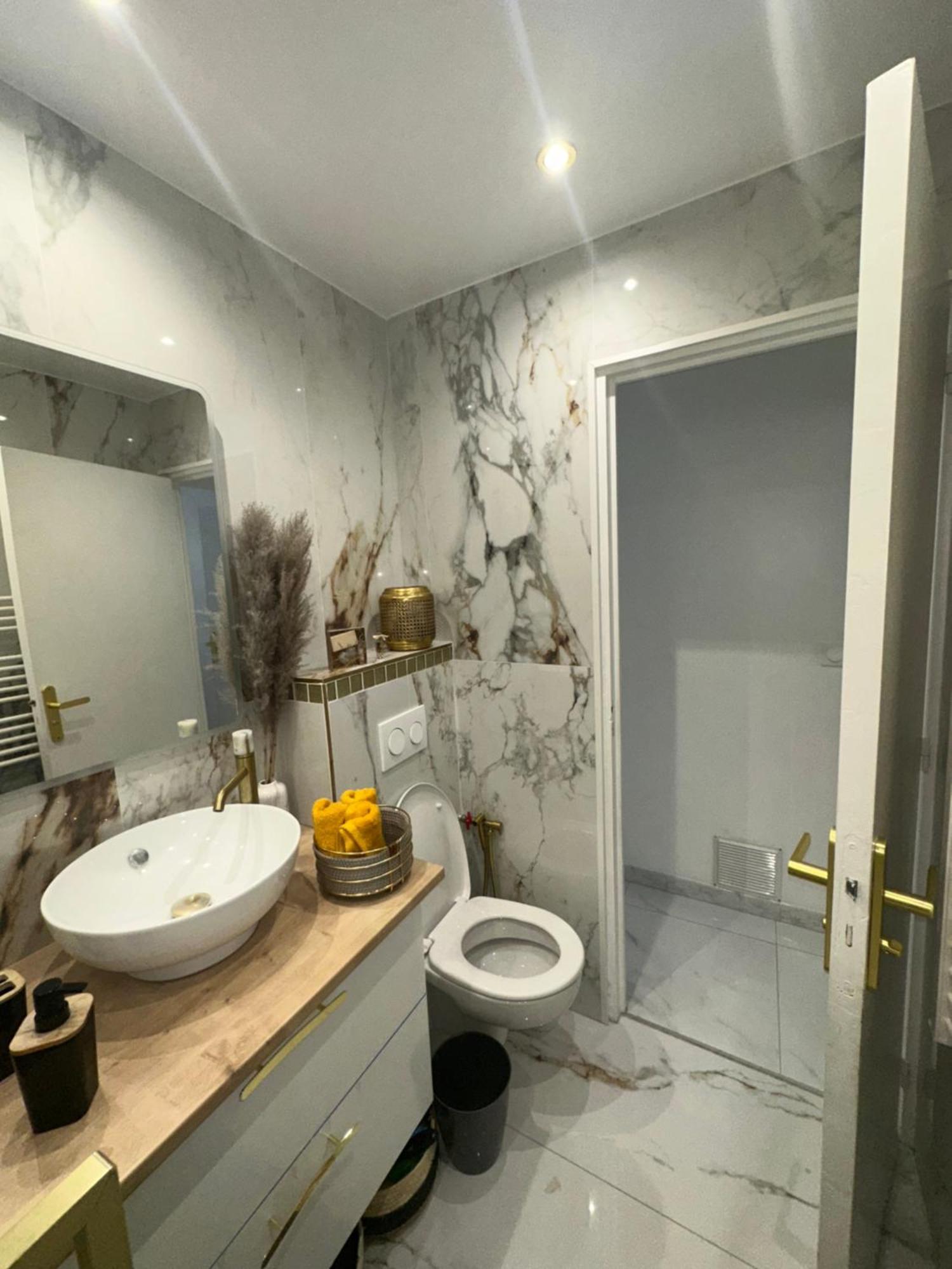 Appartement Parisien Ngoại thất bức ảnh