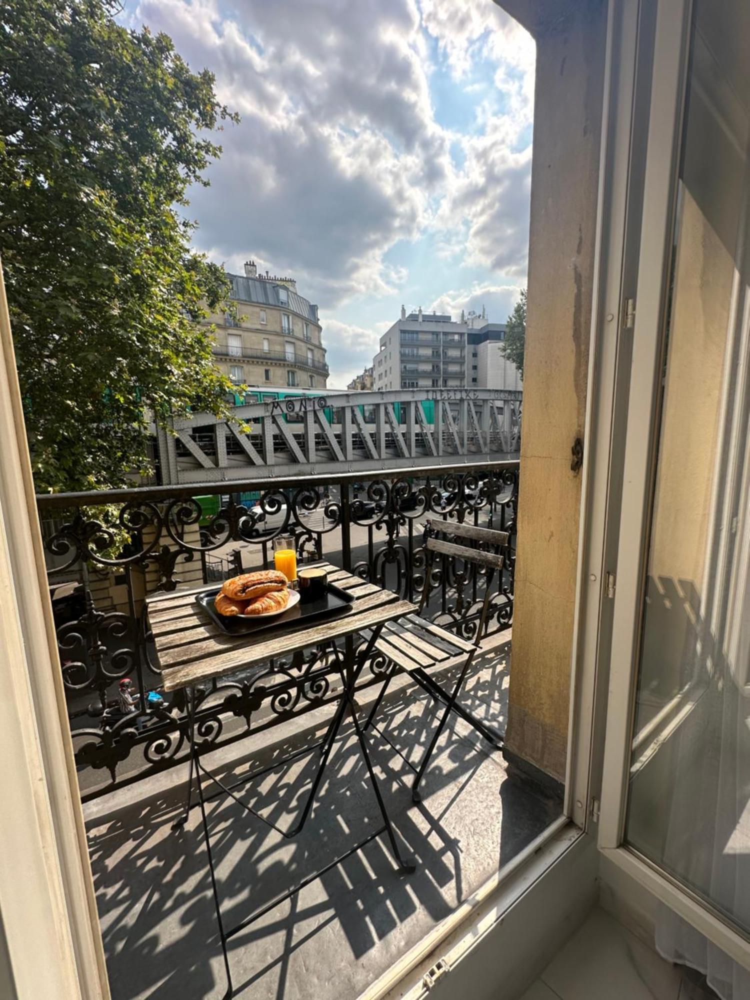 Appartement Parisien Ngoại thất bức ảnh