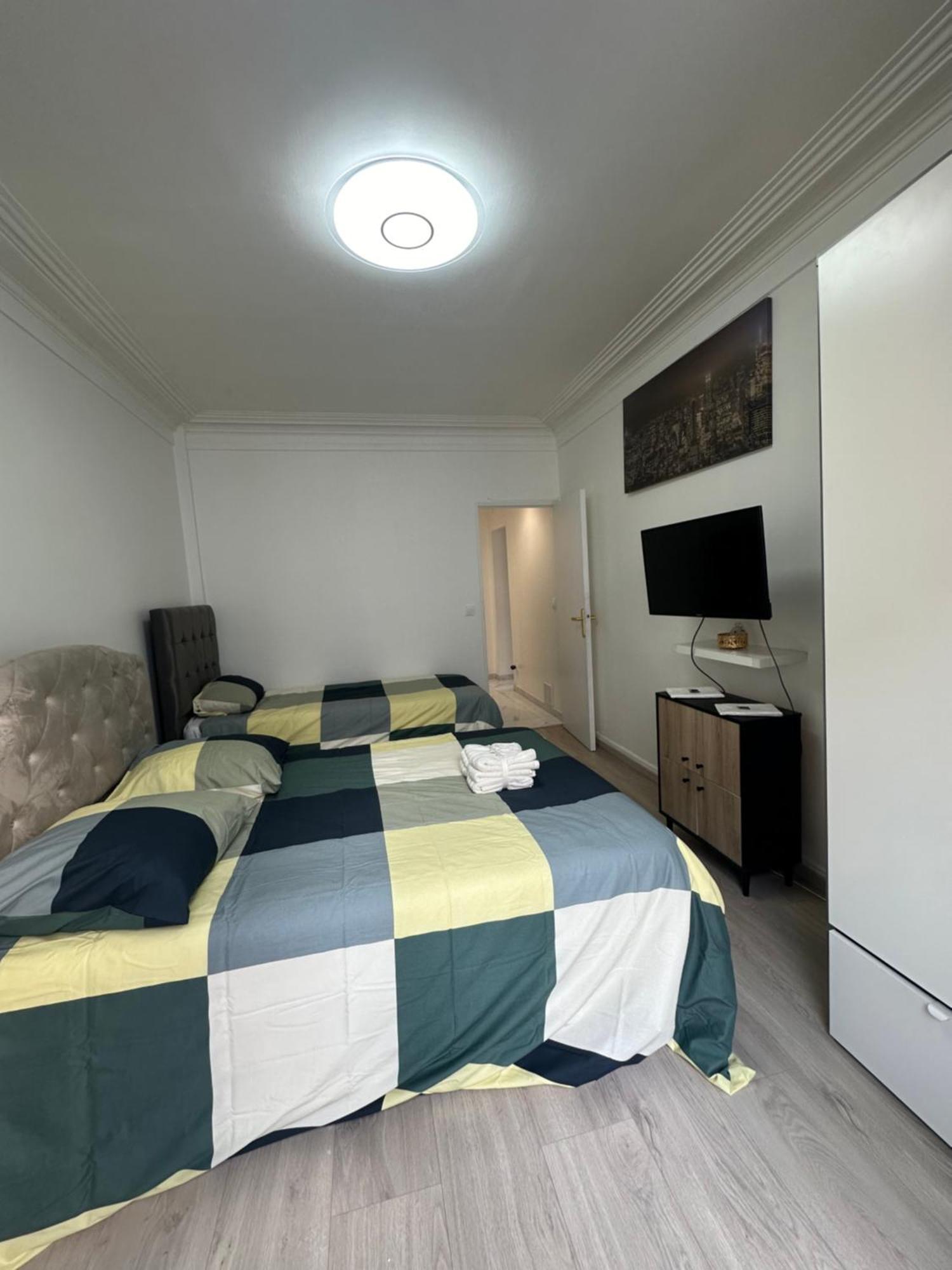 Appartement Parisien Ngoại thất bức ảnh