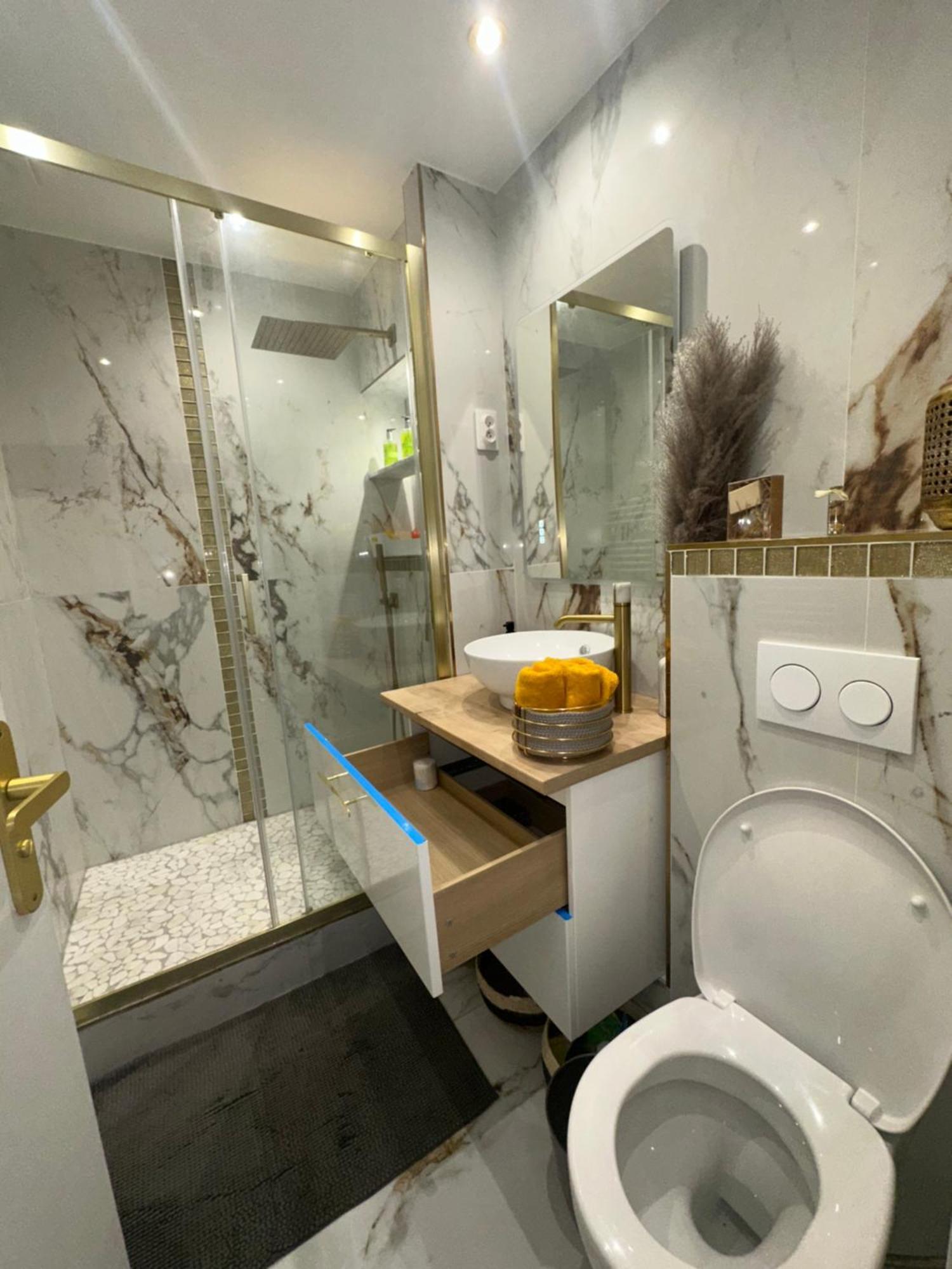 Appartement Parisien Ngoại thất bức ảnh