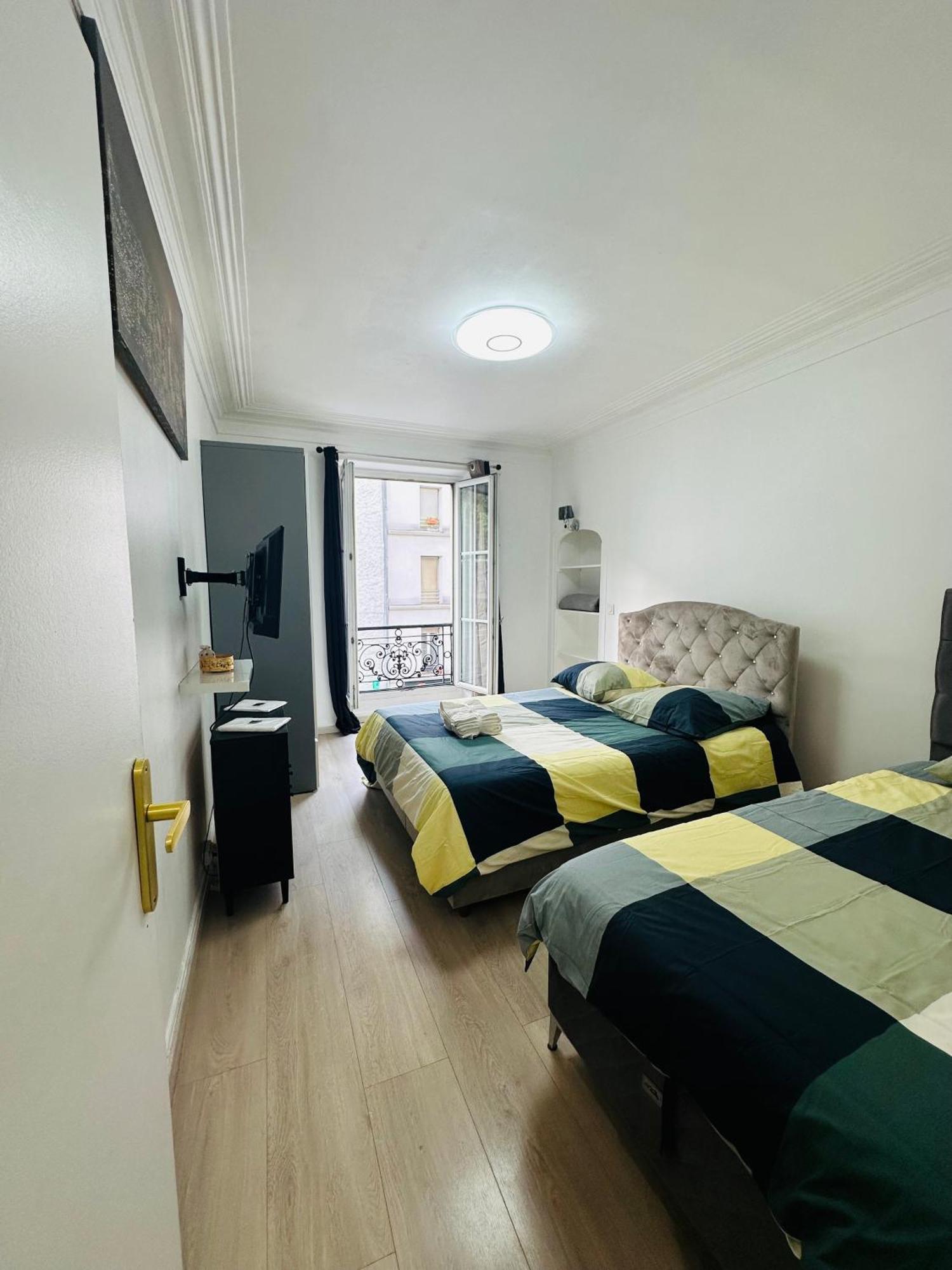 Appartement Parisien Ngoại thất bức ảnh