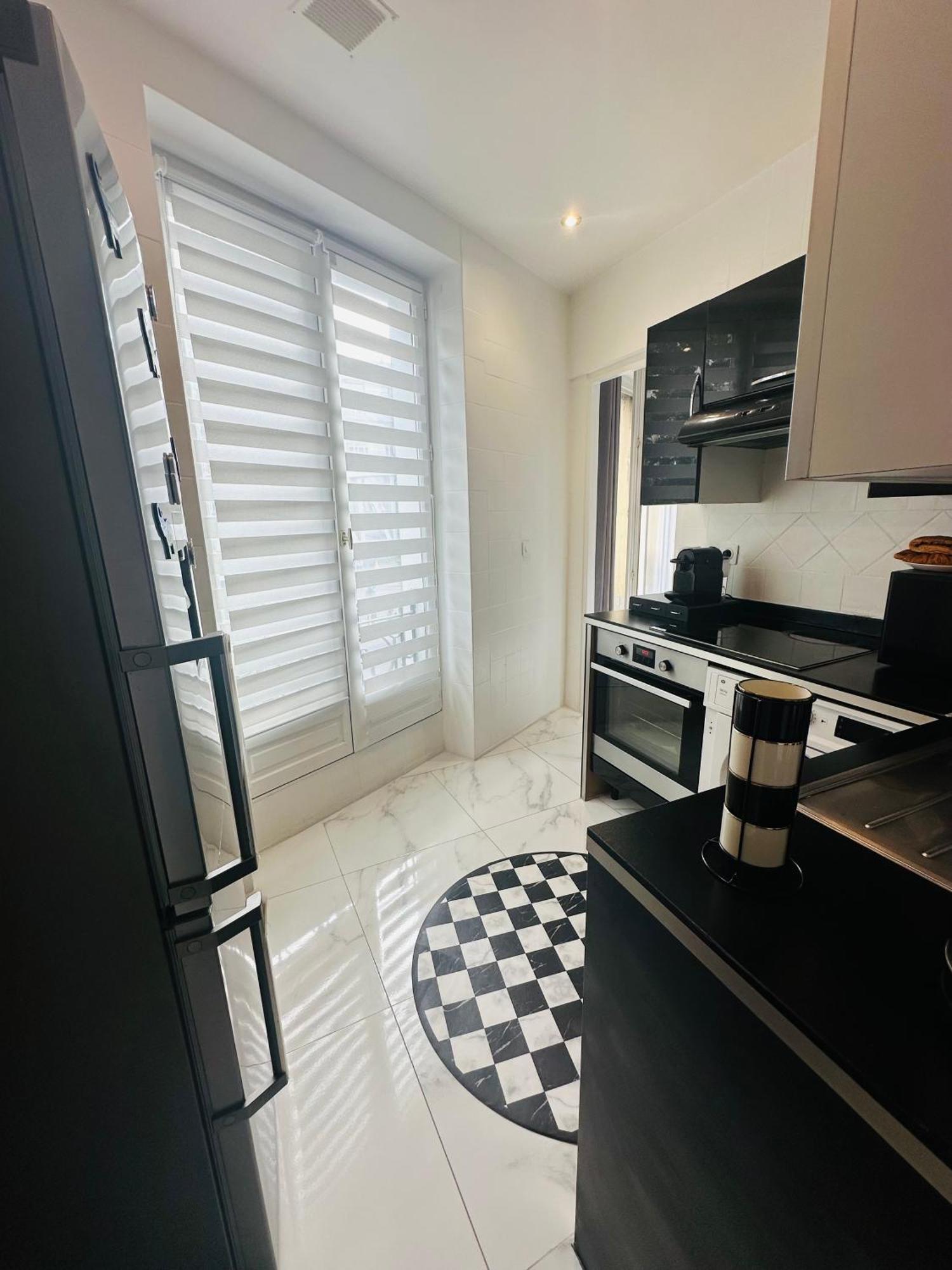 Appartement Parisien Ngoại thất bức ảnh
