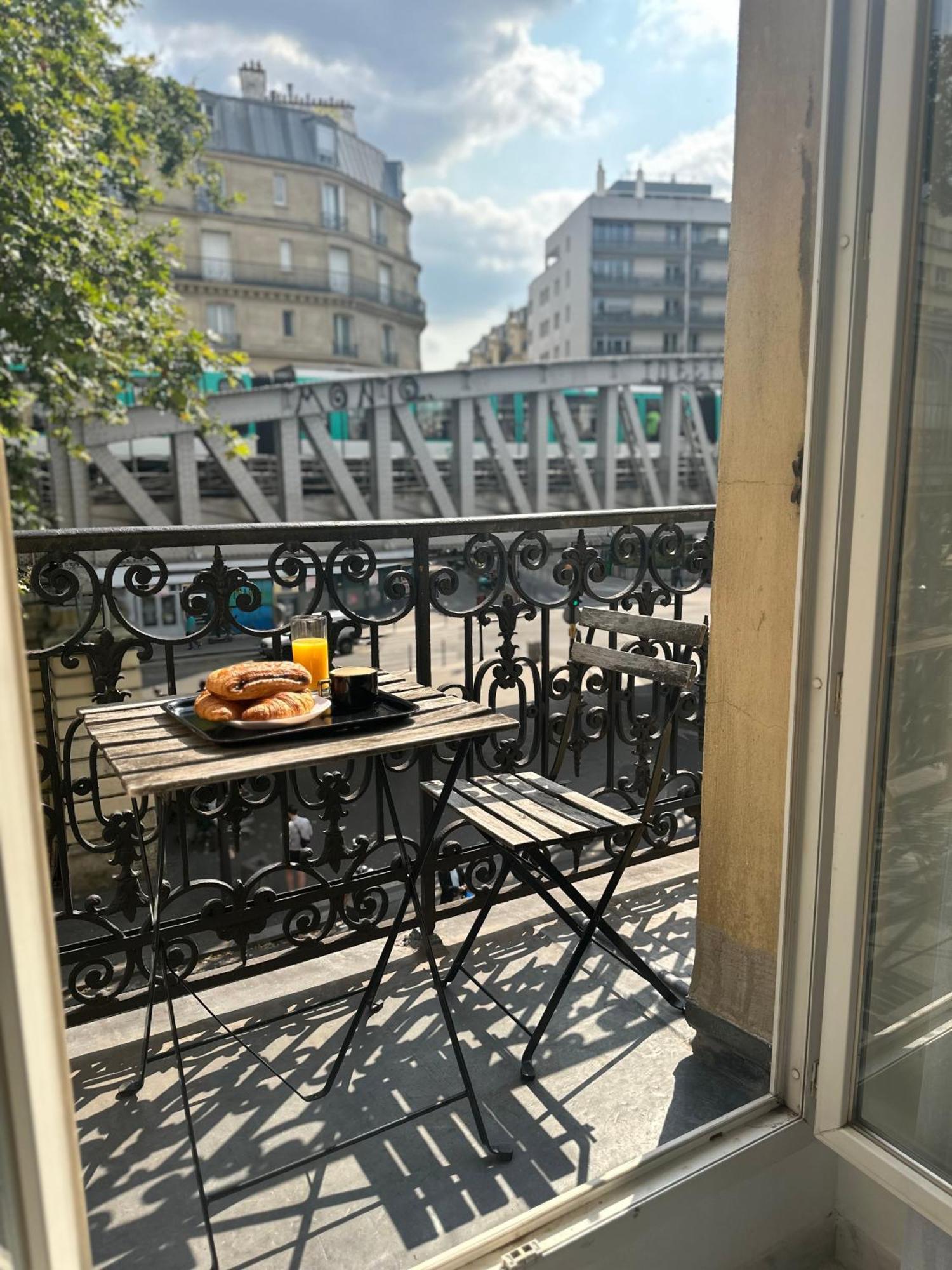 Appartement Parisien Ngoại thất bức ảnh